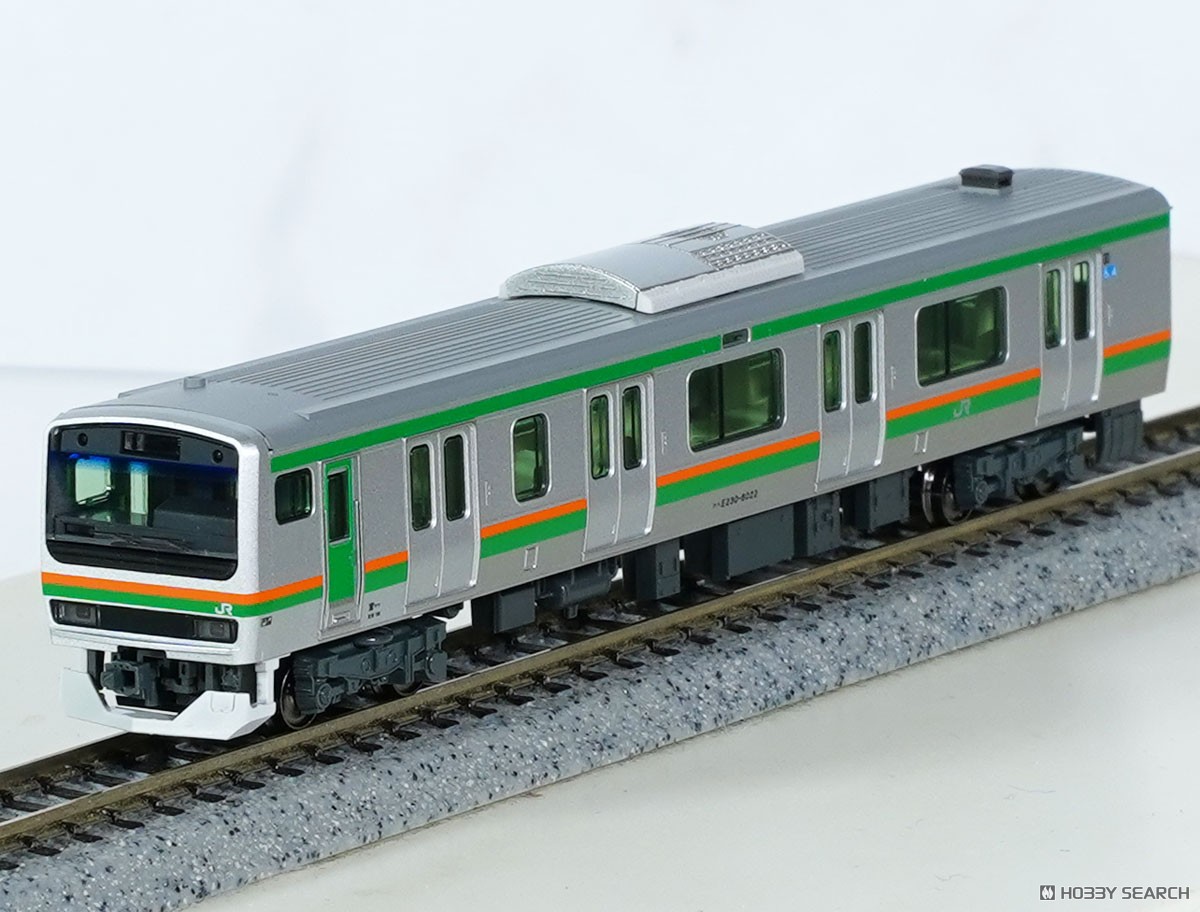 E231系1000番台 (小山車両センター) 5両付属編成セット (5両セット