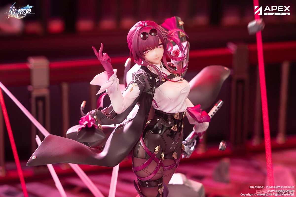 崩壊：スターレイル カフカ ※特典付 (フィギュア) - ホビーサーチ