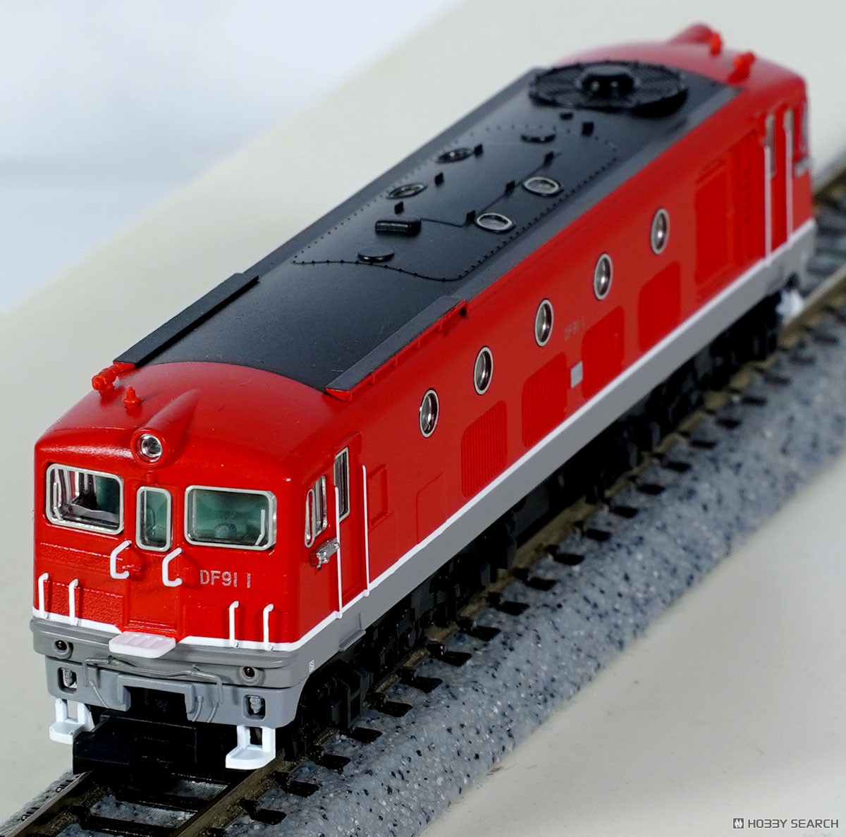 国鉄DF91-1 貫通型 晩年 高知機関区 (鉄道模型) - ホビーサーチ 鉄道模型 N