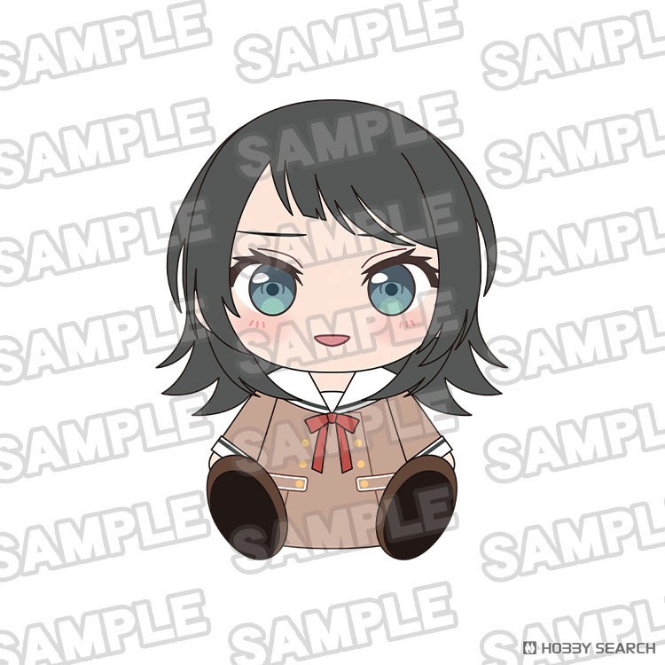 ☆特価品 BanG Dream！ ぬいぐるみ Ave Mujica 八幡海鈴 制服Ver