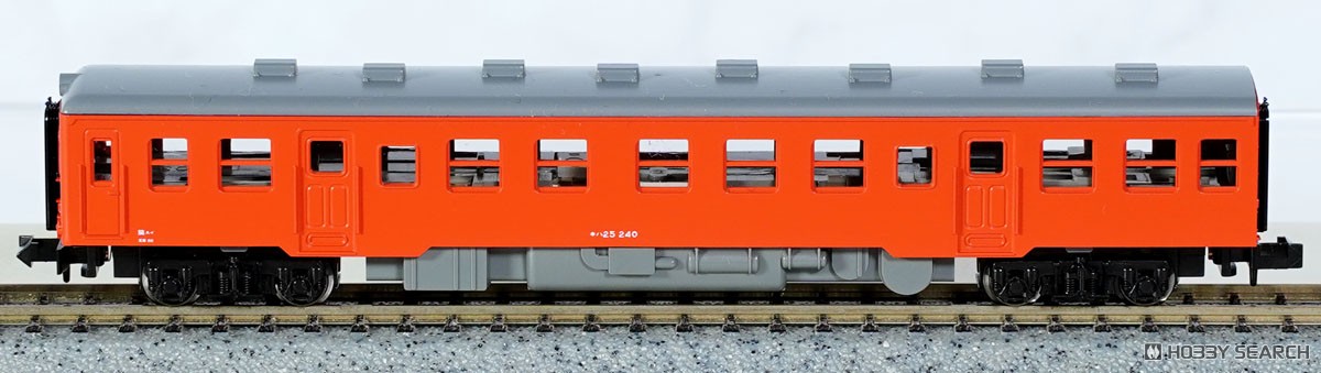 特別企画品】 ＜LOCAL-SEN＞ キハ20系 オレンジ2 ＜KATO Nゲージ60周年