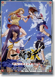 一騎当千 XX」 トレーディングカード (トレーディングカード) - ホビー