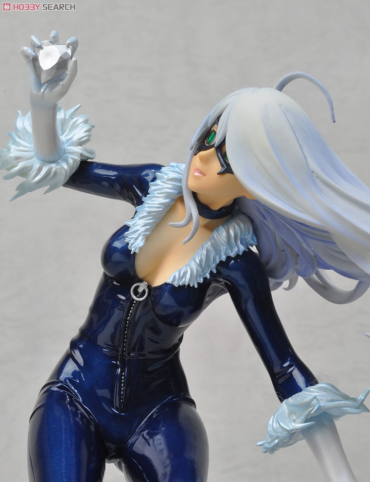 MARVEL BISHOUJO スタチュー ブラックキャット - ホビーサーチ