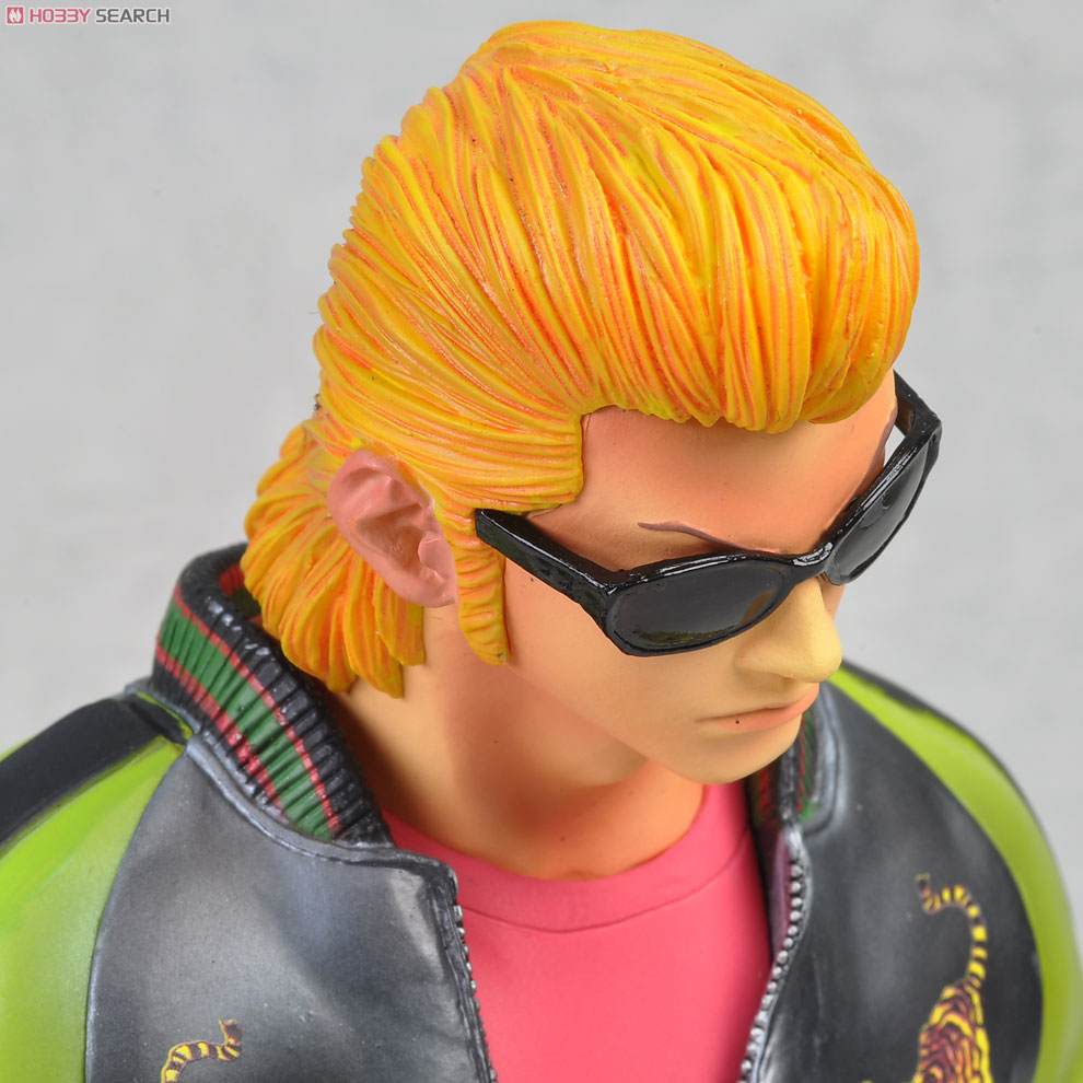 NEXTLABEL NONSTANDARD クローズ-WORST 坊屋春道 (フィギュア