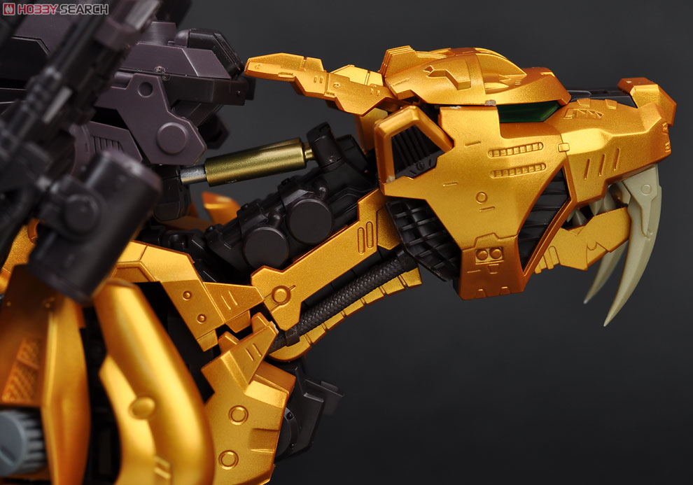 セイバータイガー ゴールド (プラモデル) - ホビーサーチ ガンプラ他