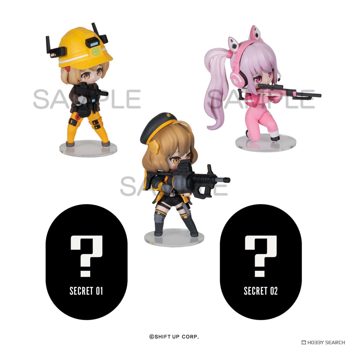 ☆特価品 勝利の女神：NIKKE SPECIAL ARENA COLLECTION Vol.1 (10個