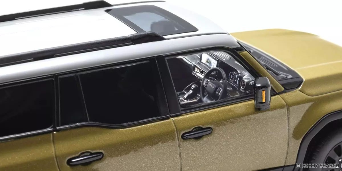 トヨタ ランドクルーザー 250 ZX ファーストエディション (サンド