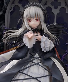 TVアニメ『ローゼンメイデン』 「真紅」 (フィギュア) - ホビーサーチ