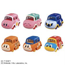 オリジナルトミカ 都営バスコレクション 4台セット トイズドリーム