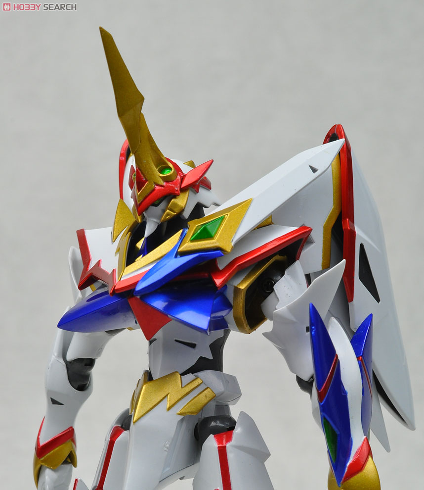 ヴァリアブルアクション VS騎士ラムネ＆40炎 カイゼルファイヤー (完成