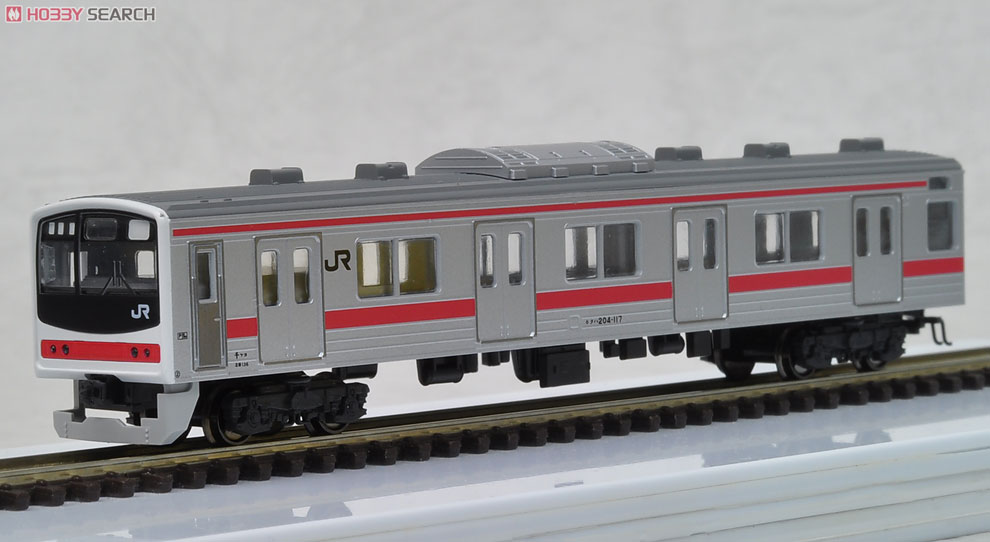 205系 京葉線 (最終編成) (基本・6両セット) (鉄道模型) - ホビー