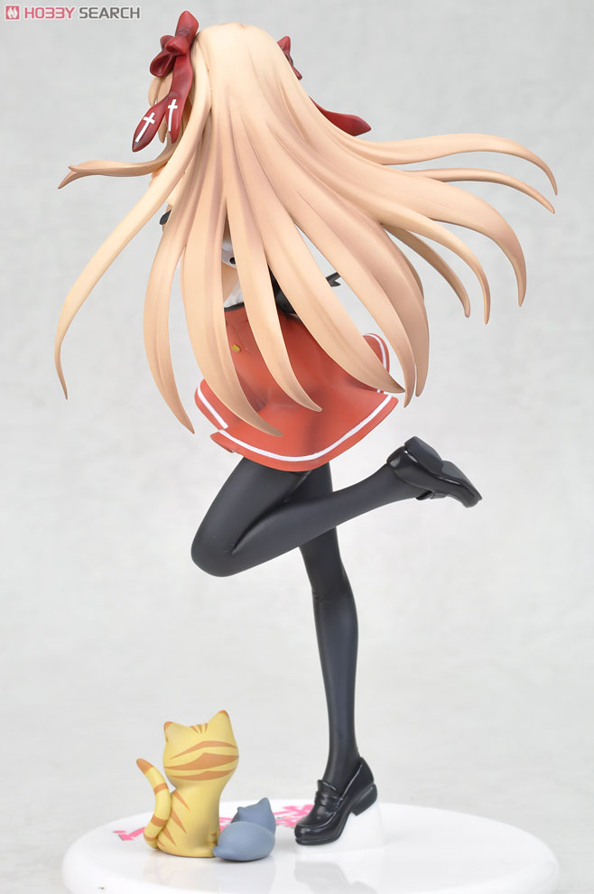 ヴィクトリースパーク 迷い猫オーバーラン メイド服の文乃 サイン