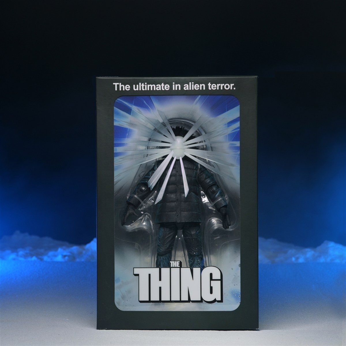 遊星からの物体X The Thing/ ポスターシリーズ 7インチ アクション
