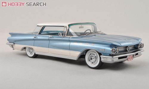ビュイック エレクトラ 225 4ドア (1960) ライトブルー (ミニカー