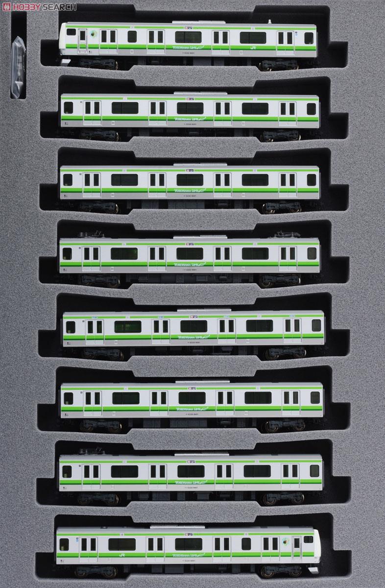 E233系6000番台 横浜線 (8両セット) (鉄道模型) - ホビーサーチ 鉄道模型 N