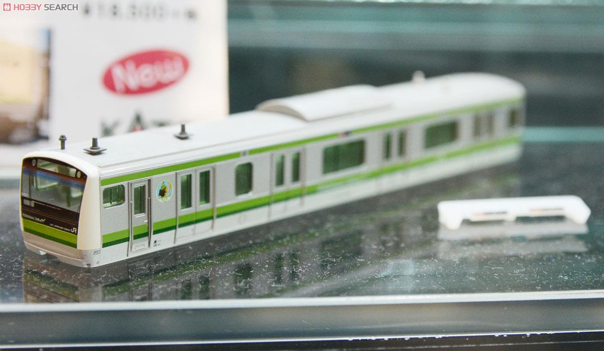 E233系6000番台 横浜線 (8両セット) (鉄道模型) - ホビーサーチ 鉄道模型 N