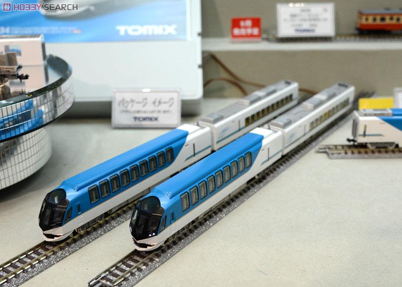 限定品】 近畿日本鉄道 50000系 (しまかぜ) (6両セット) (鉄道模型
