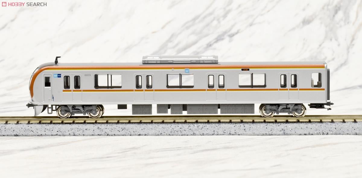 東京メトロ 有楽町線・副都心線 10000系 基本セット (基本・4両セット