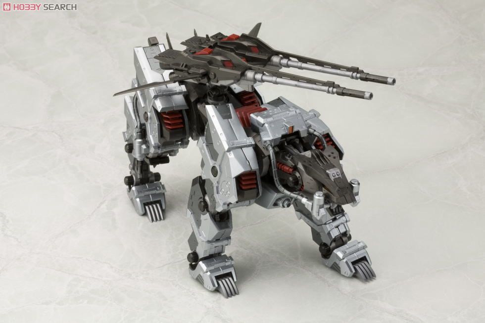 EZ-035 ライトニングサイクス アーバイン仕様 (プラモデル) - ホビー