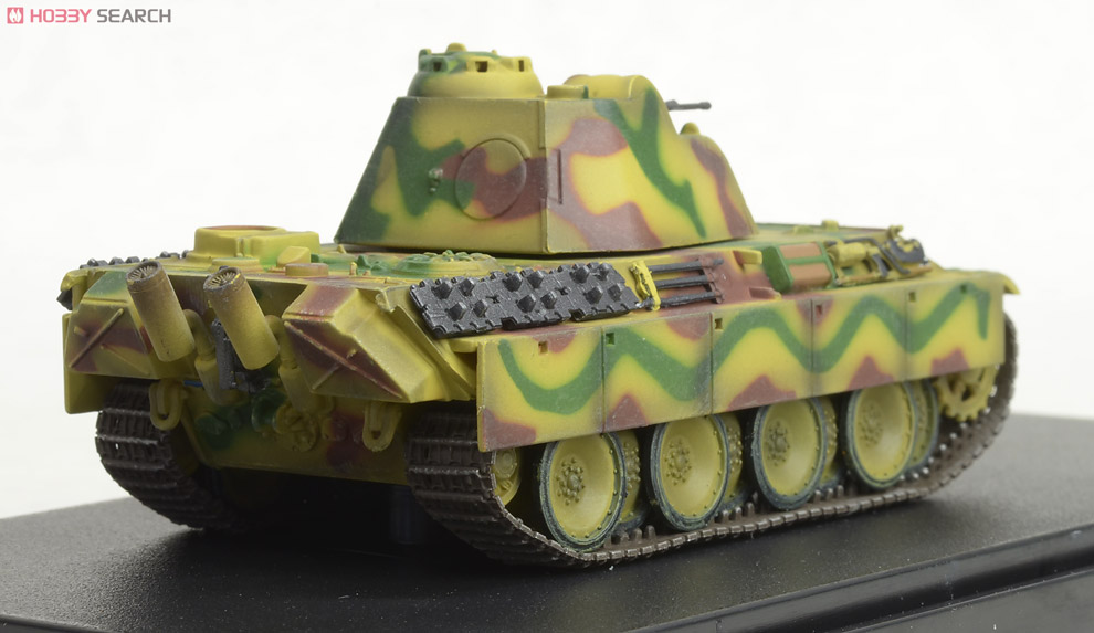 WW.II ドイツ軍 対空戦車 341型 2cm 対空機関砲搭載 ドイツ 1945 (完成