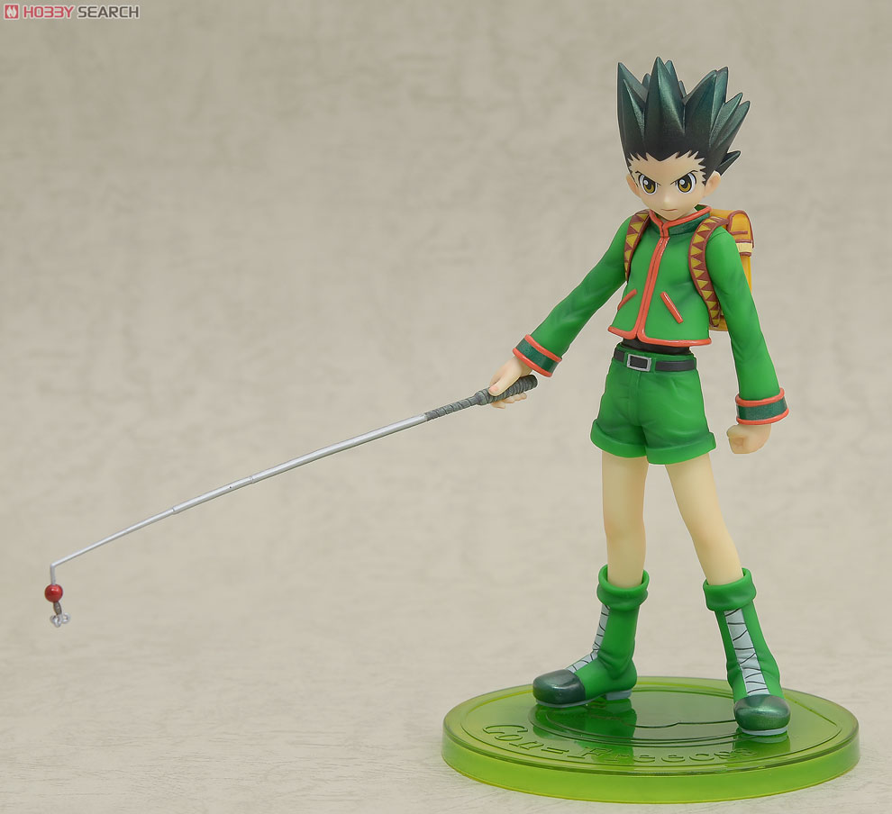 G.E.M.シリーズ HUNTER×HUNTER ゴン=フリークス (フィギュア) - ホビー