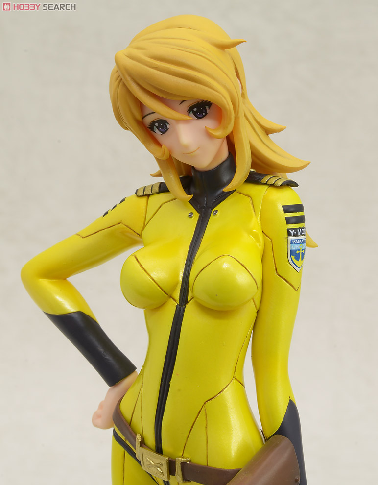 ヤマトガールズコレクション 宇宙戦艦ヤマト2199 森雪 艦内服Ver