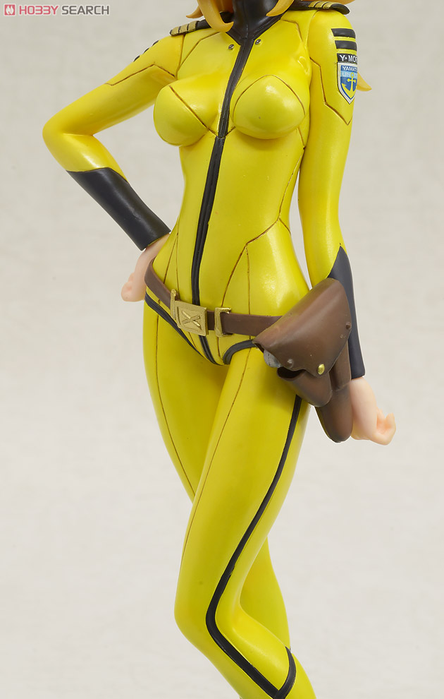 ヤマトガールズコレクション 宇宙戦艦ヤマト2199 森雪 艦内服Ver