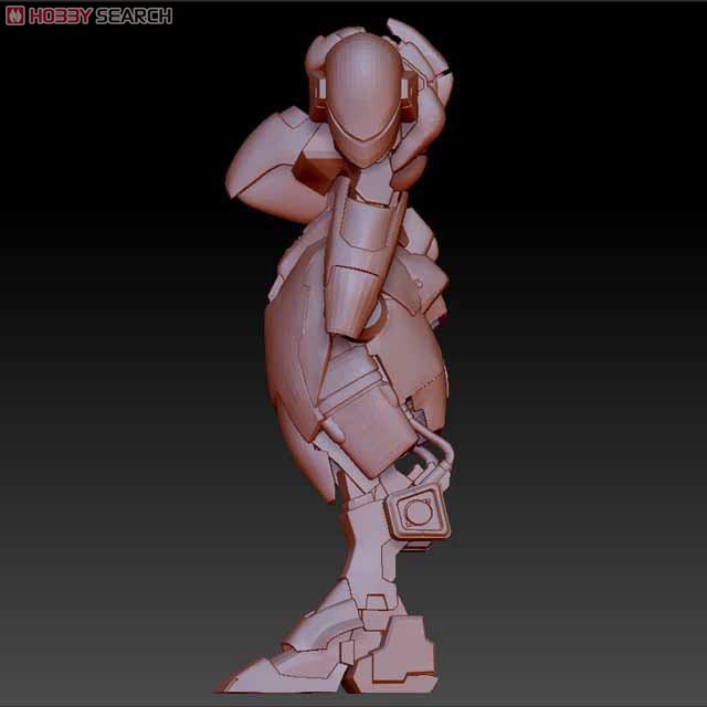 パワーローダー X-4+(PD-802) 装甲歩兵 (プラモデル) - ホビーサーチ