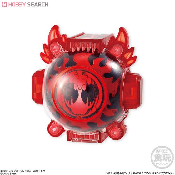 仮面ライダーゴースト SGゴーストアイコン4 8個セット (食玩) - ホビー