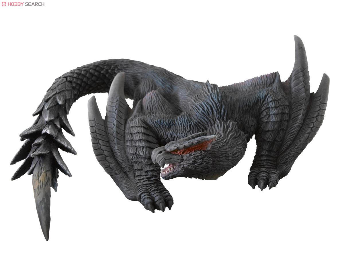 カプコンフィギュアビルダー スタンダードモデル モンスターハンター