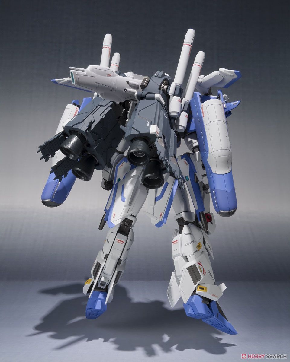 L ROBOT魂 Ka signature Ex-Sガンダム METAL ROBOT魂 (Ka signature) < SIDE MS > Ex-Sガンダム (完成品