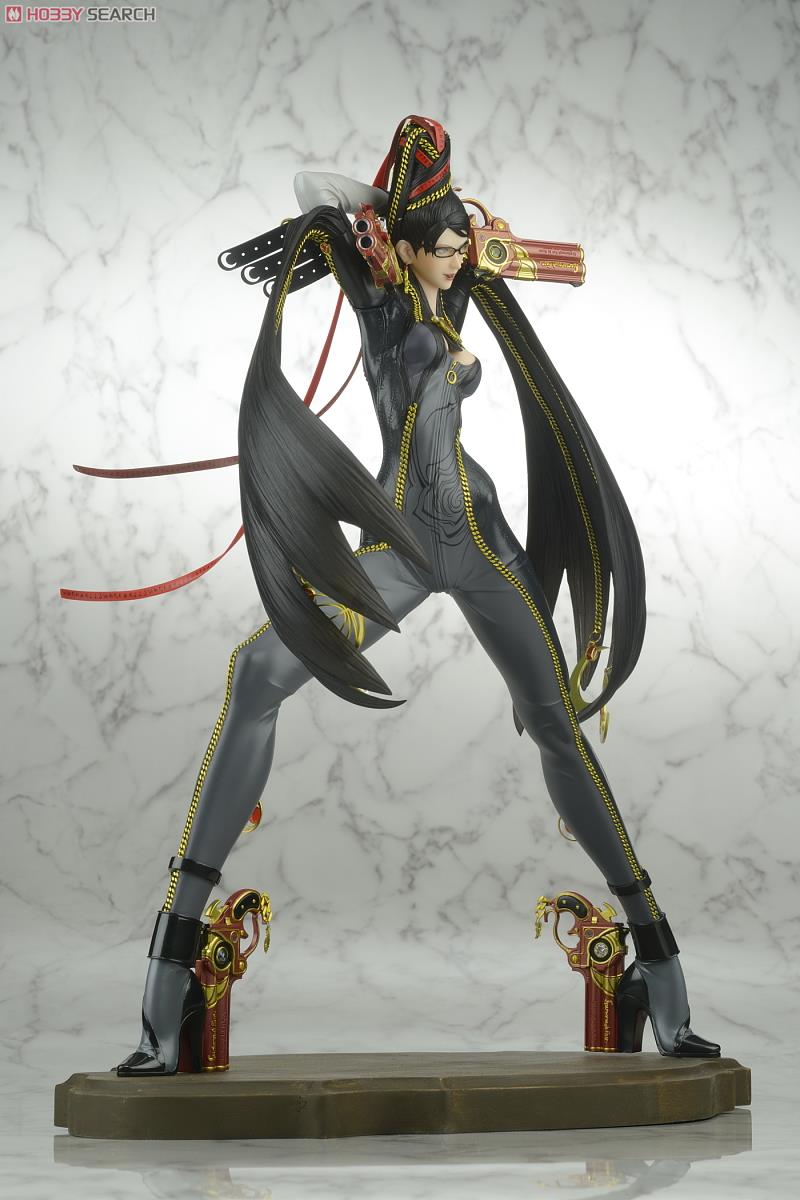 ベヨネッタ (フィギュア) - ホビーサーチ フィギュア