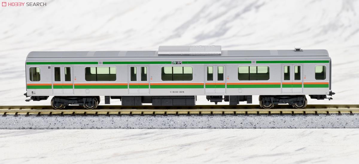 E233系3000番台 東海道線・上野東京ライン (付属編成・5両セット