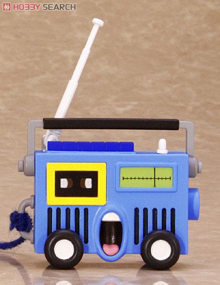 EX合金PLUS+ (プラス) Dr.スランプ アラレちゃん 皿田きのこ お出かけ