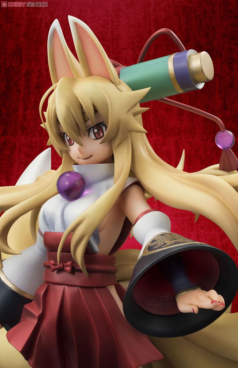 エクセレントモデル 神羅万象チョコ 白面金剛九尾イヅナ (フィギュア