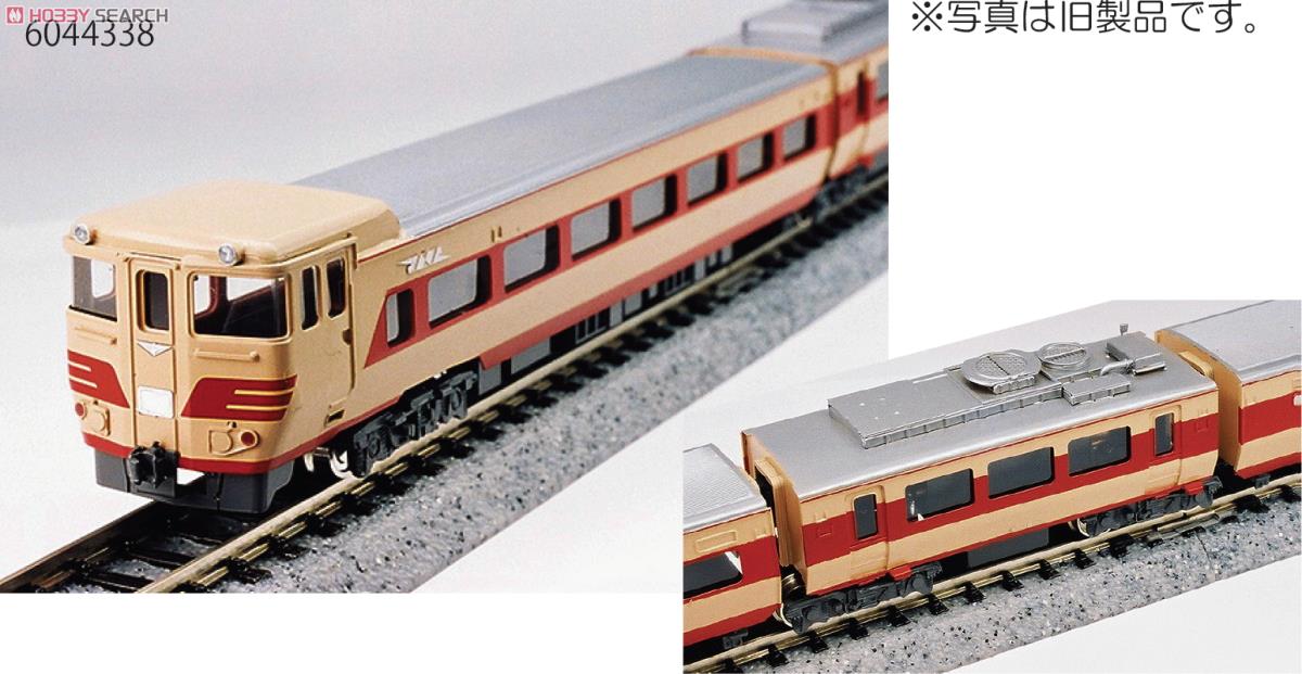 国鉄 キハ391 ガスタービン試作車 II リニューアル品 (3車体連接車