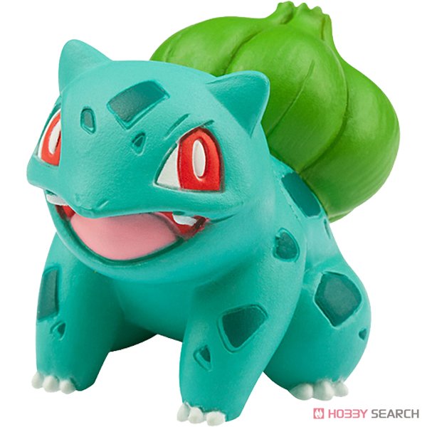 モンコレEX 20周年記念 旅立ちの3匹+ピカチュウ Vol.1