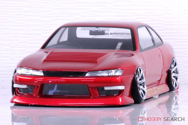 NISSAN SILVIA S14 / BN-Sports（シルビア） (ラジコン) - ホビー
