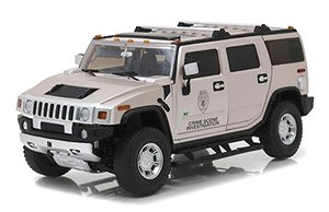 CSI: Miami (2002-12 TV Series) - 2003 Hummer H2 (ミニカー