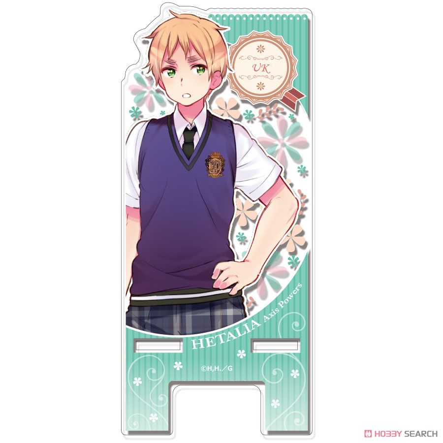 ヘタリア Axis Powers」 アクリルマルチスタンドmini 05 (イギリス