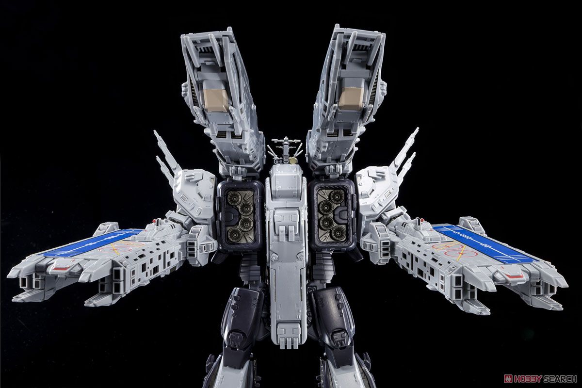 1/3000 完全変形SDF-1 MACROSS (完成品) - ホビーサーチ ロボット・特撮