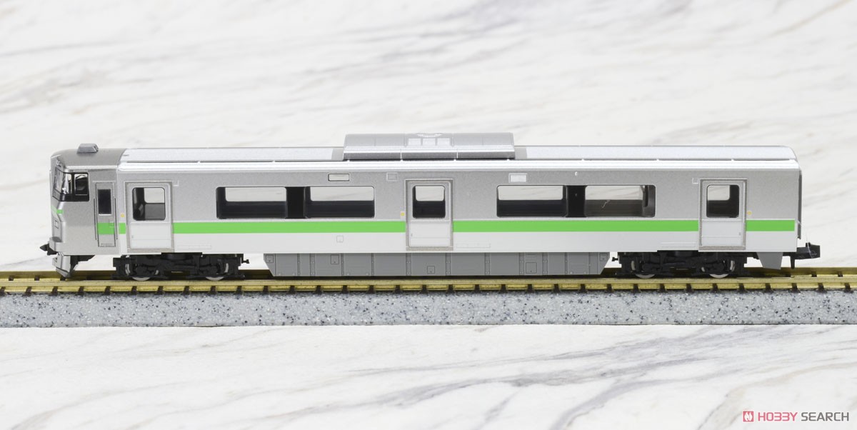 JR 733-3000系 近郊電車 (エアポート) 基本セット (基本・3両セット