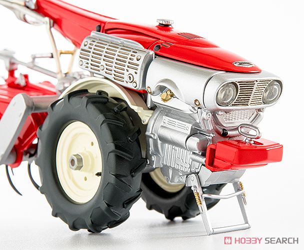 PLAMAX MF-21 minimum factory みのり with ホンダ耕耘機F90