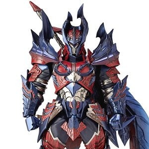 Vulcanlog(ヴァルカン-ログ) 022 モンハンリボ ハンター男剣士