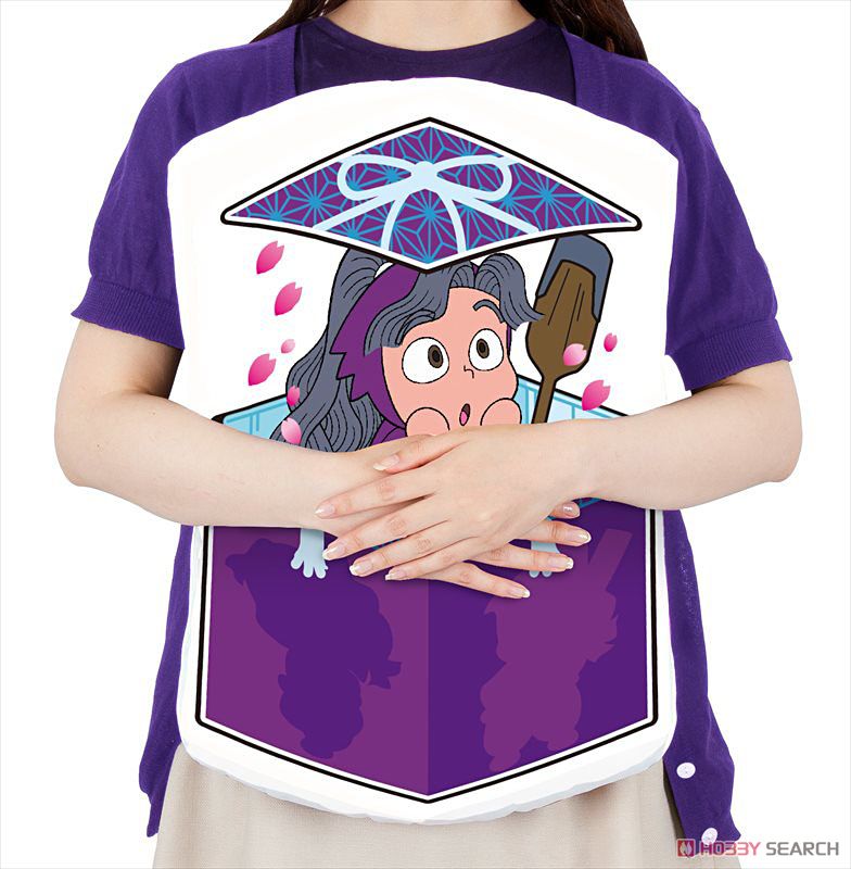 忍たま乱太郎 キャラ箱クッション 綾部喜八郎 (キャラクターグッズ