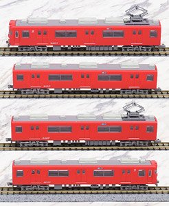 鉄道コレクション 名古屋鉄道 6000系1次車 三河線 (4両セット) (鉄道