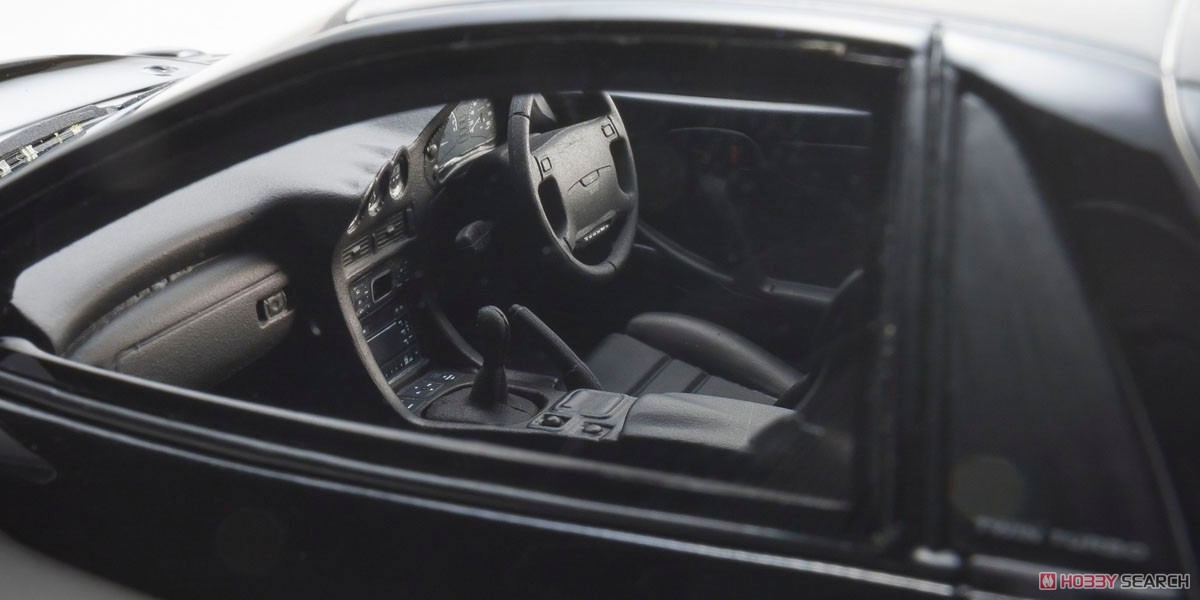 三菱 GTO ツインターボ (ブラック) (ミニカー) - ホビーサーチ ミニカー