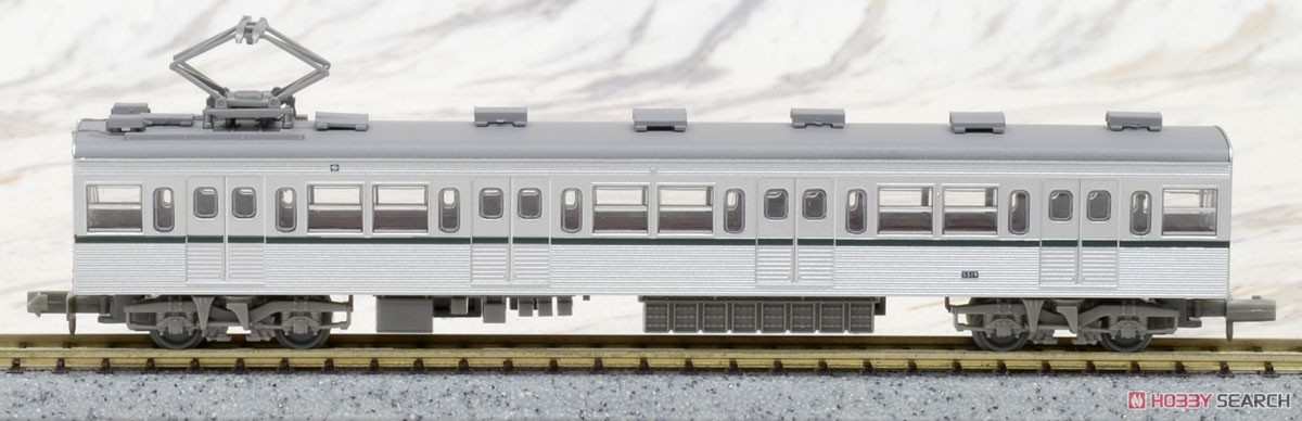 鉄道コレクション 営団地下鉄 5000系 千代田線・非冷房車 5両セット B