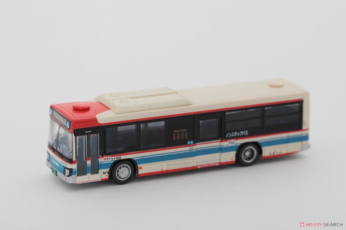 ザ・バスコレクション 広島バスセンターセットD (3台セット) (鉄道模型