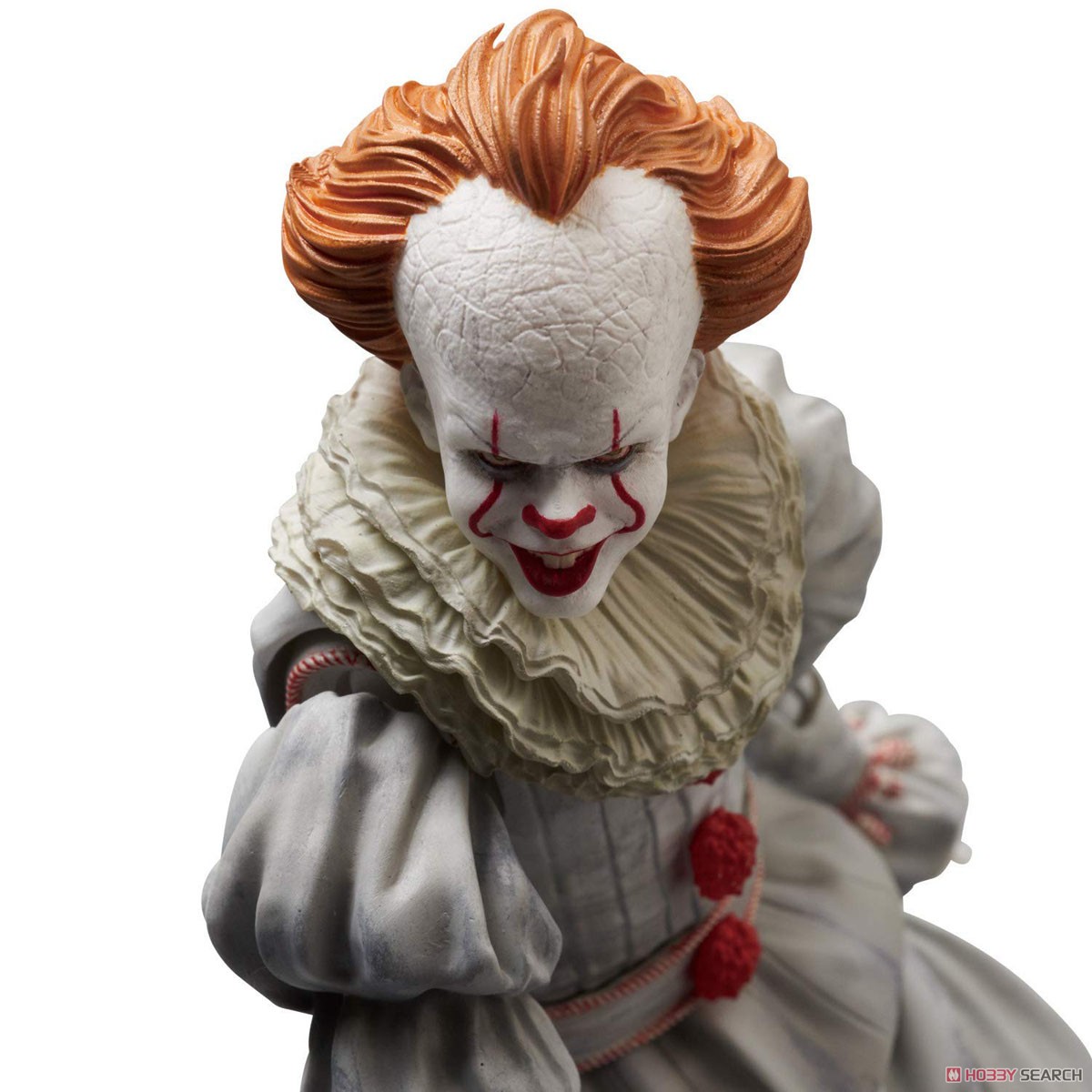 MAFEX No.093 PENNYWISE (ペニーワイズ) (完成品) - ホビーサーチ
